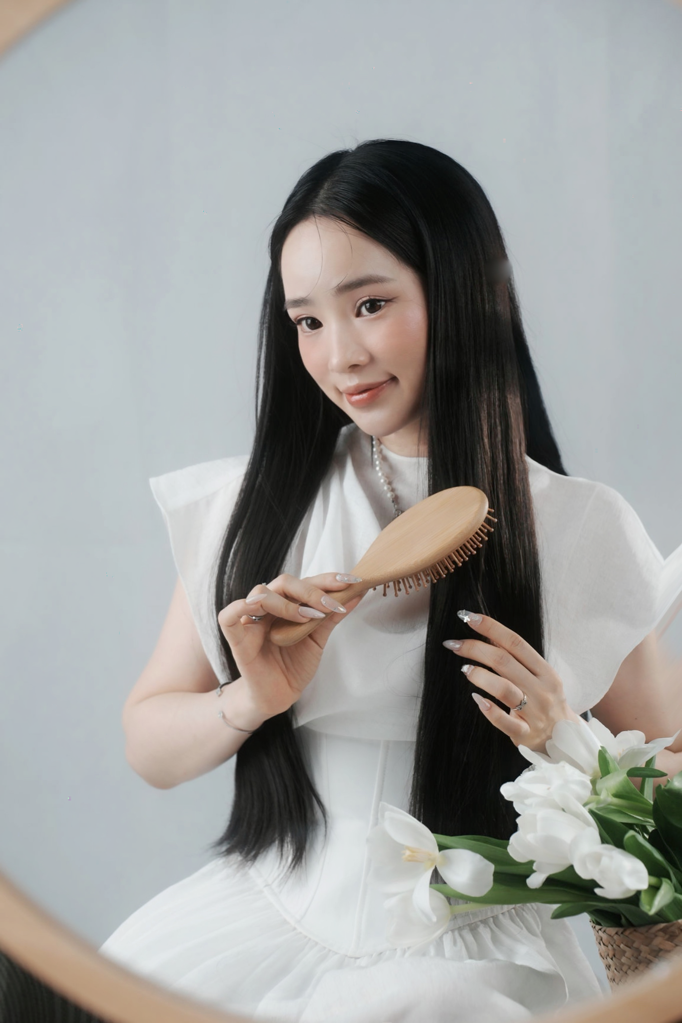 Chăm sóc và bảo vệ tóc